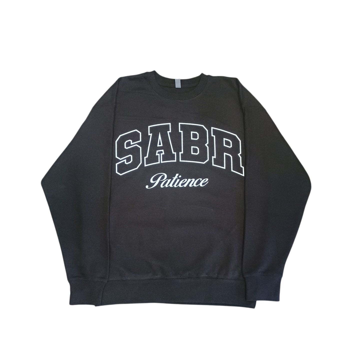 Sabr Crewneck Sweater