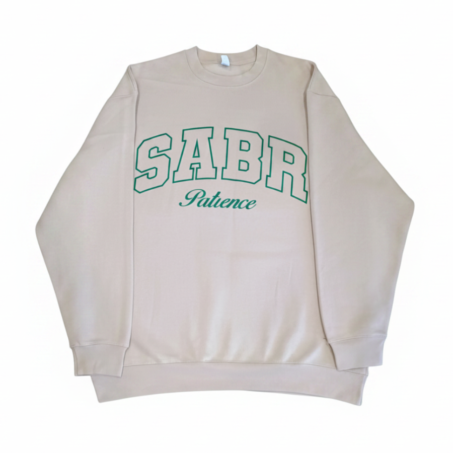 Sabr Crewneck Sweater