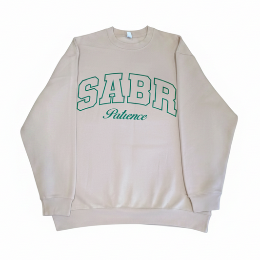 Sabr Crewneck Sweater